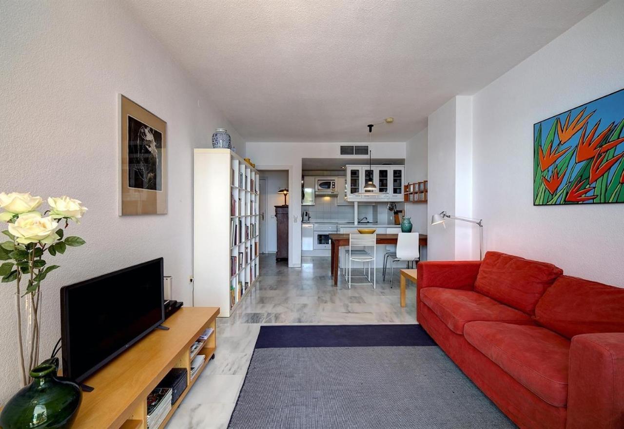 Apartment Boulevard 105 Estepona Exterior foto